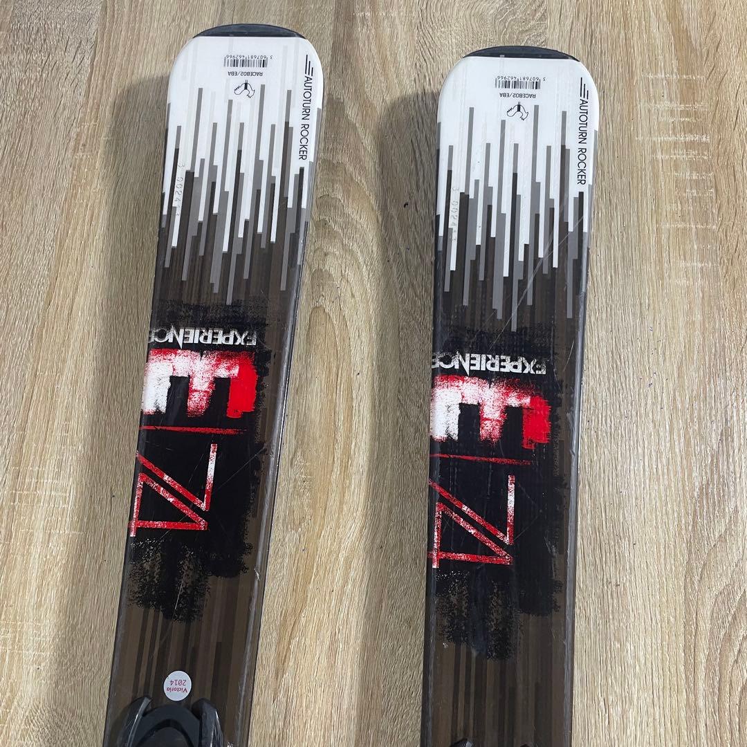 ROSSIGNOL（ロシニョール）156cm スキー板スキーセット【送料無料‼︎】