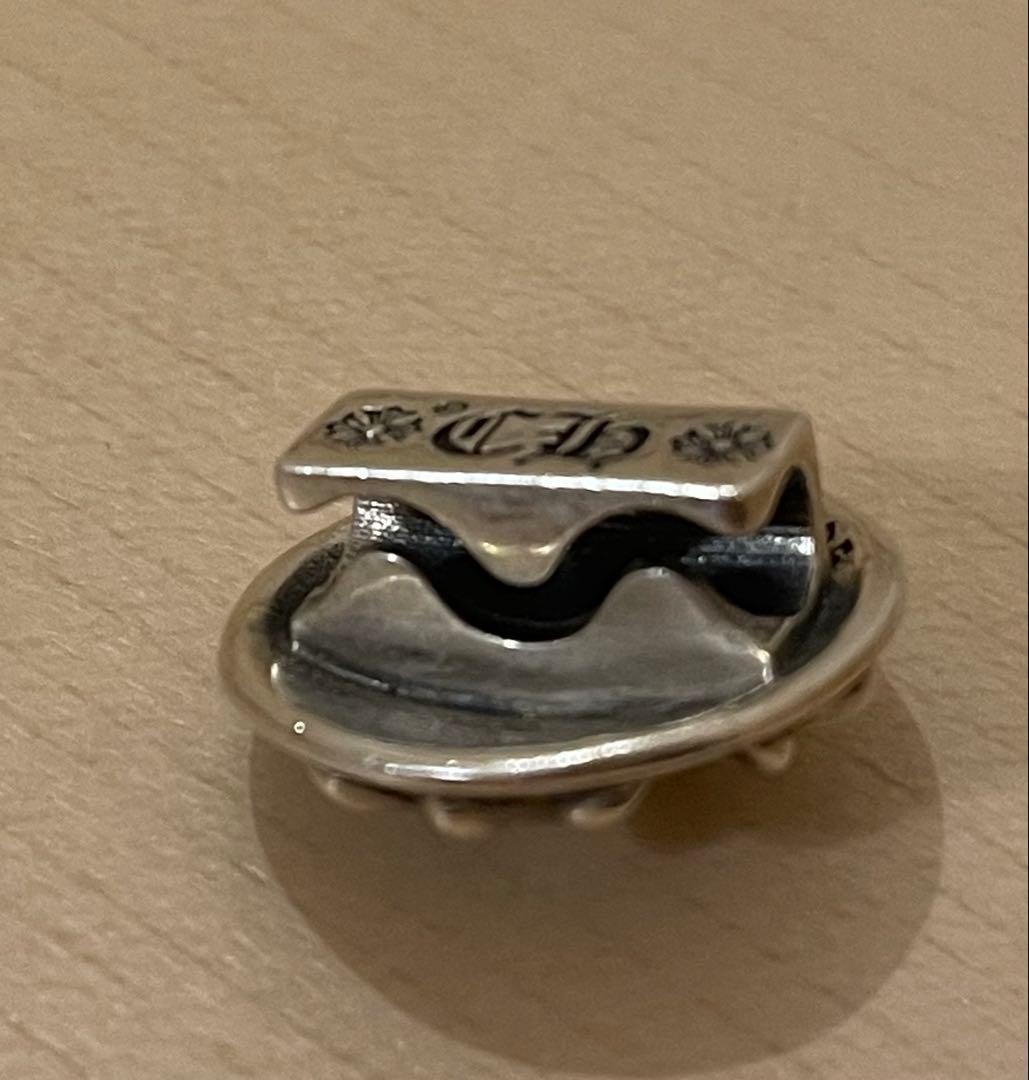 aya クロムハーツクロスボール ヘアバンド