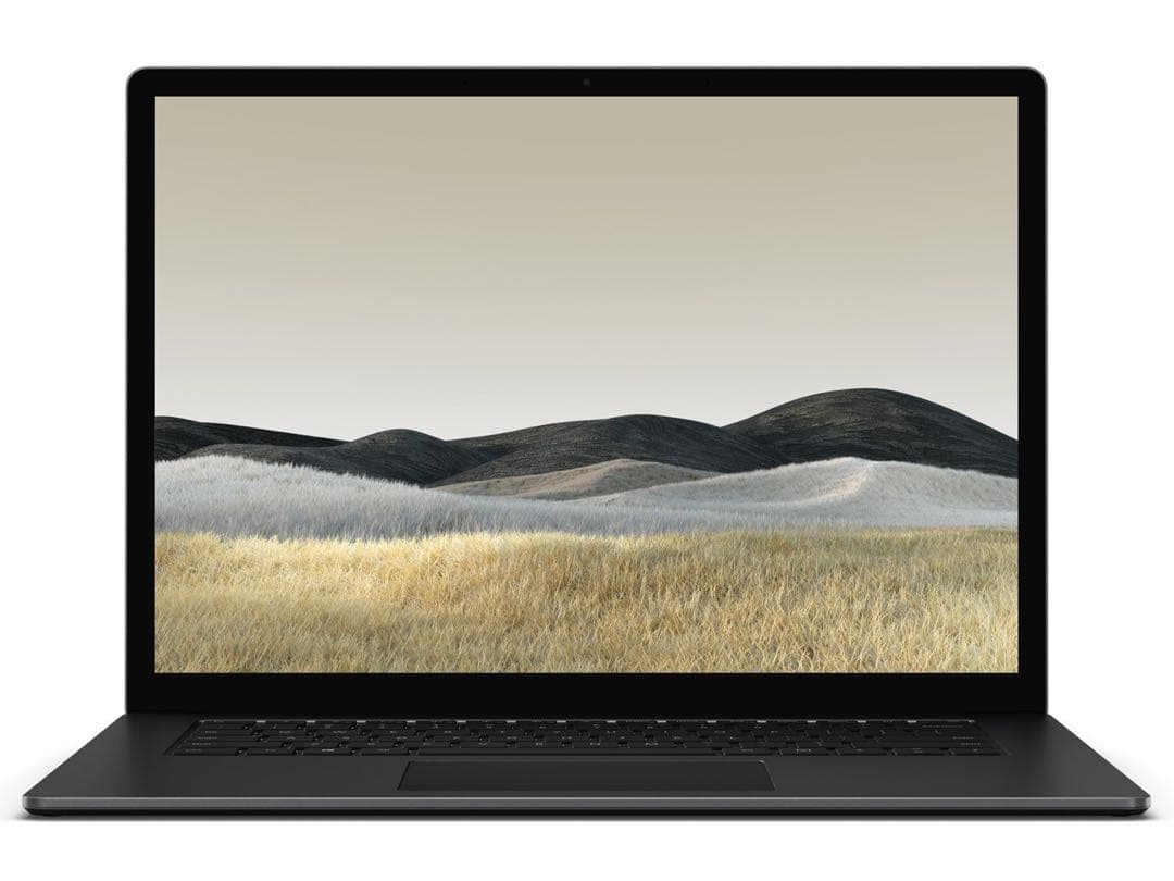 【新品】Surface Laptop 3 15インチ 型番：VGZ-00039