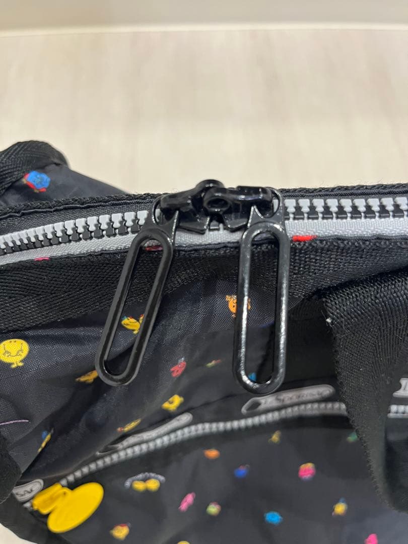 レスポートサックMr.Men Little Missボストンバック&ポーチセット