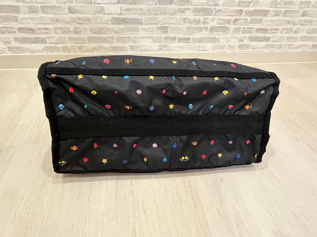 レスポートサックMr.Men Little Missボストンバック&ポーチセット