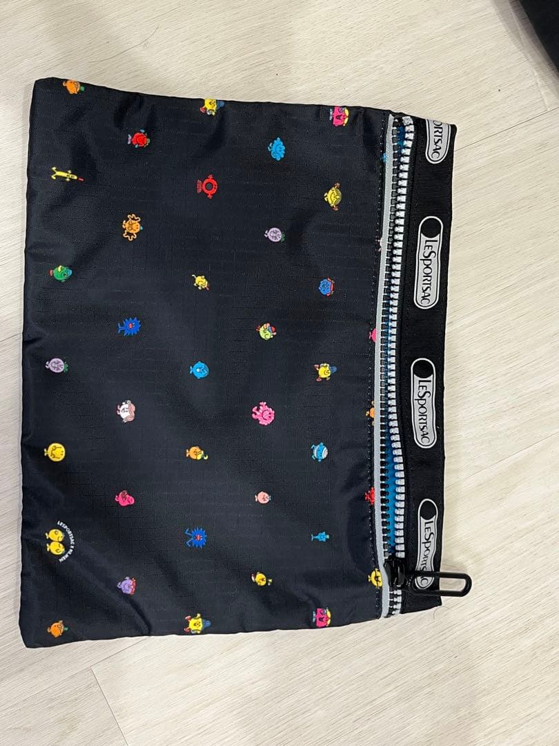 レスポートサックMr.Men Little Missボストンバック&ポーチセット