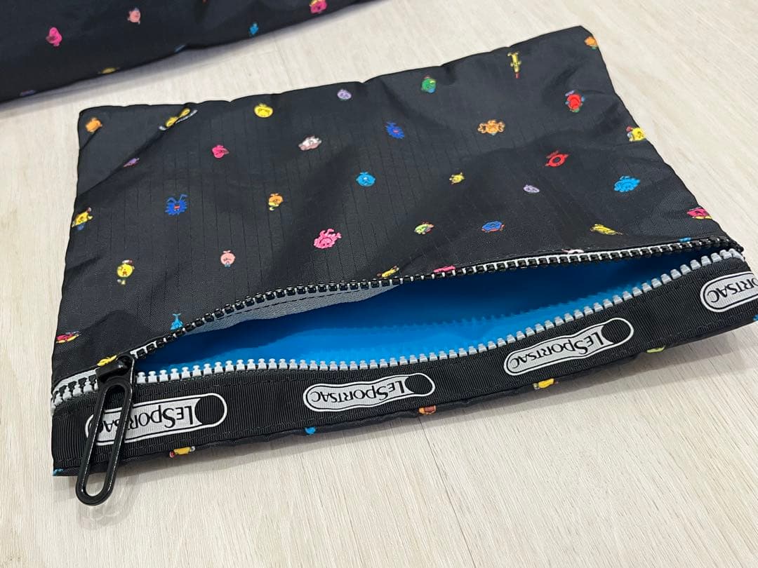 レスポートサックMr.Men Little Missボストンバック&ポーチセット