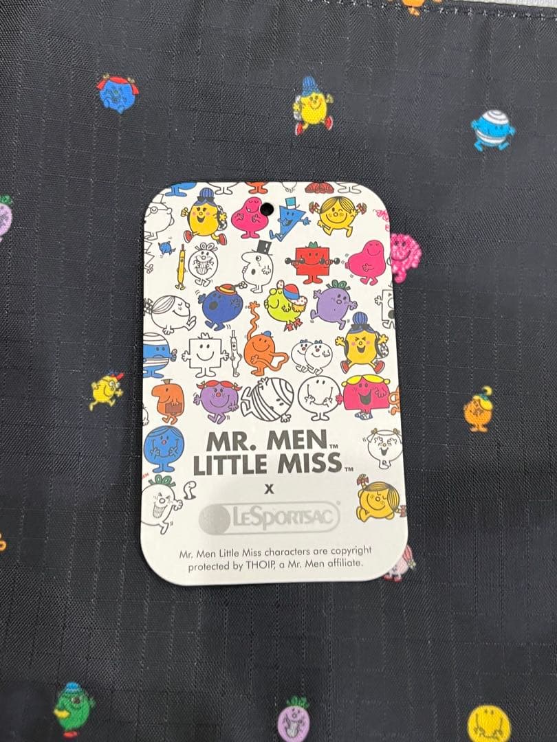 レスポートサックMr.Men Little Missボストンバック&ポーチセット