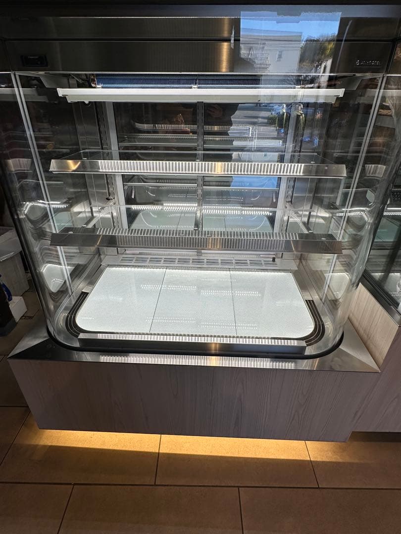 対面冷蔵ショーケース　ダイヤ冷ケース　AT-RⅢ DAIYACASE