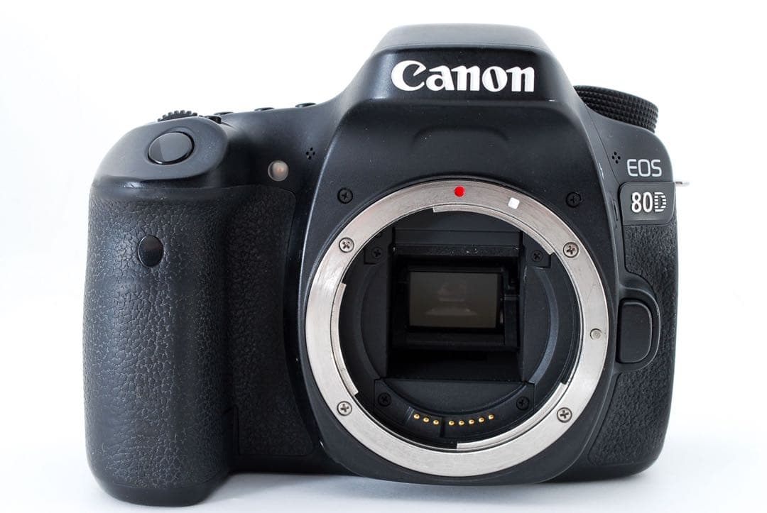人気機種/キャノン Canon EOS 80D標準&望遠ダブルレンズセット