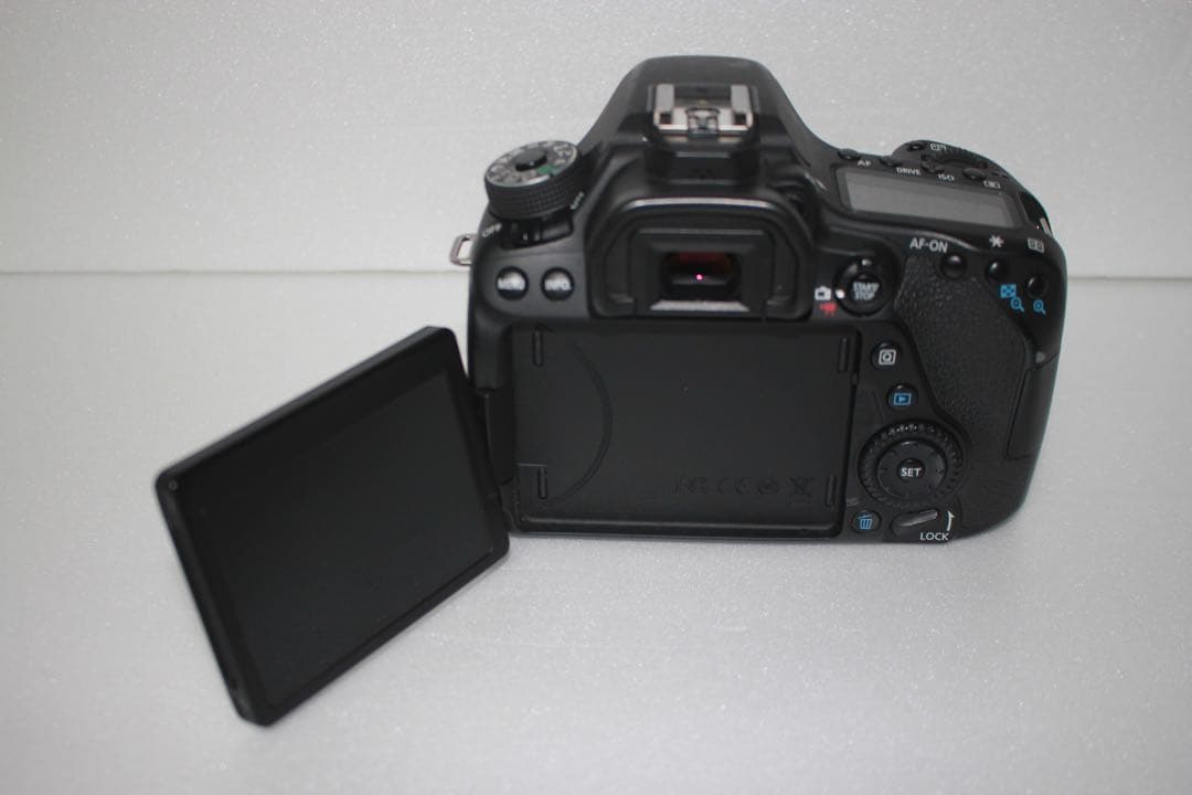 人気機種/キャノン Canon EOS 80D標準&望遠ダブルレンズセット