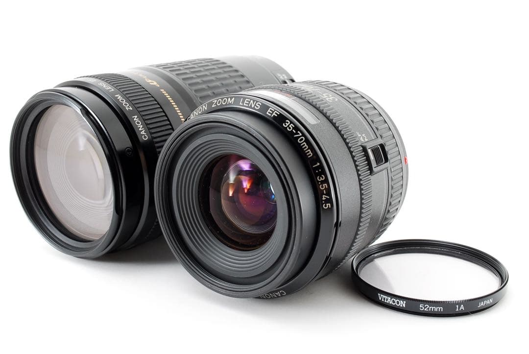 人気機種/キャノン Canon EOS 80D標準&望遠ダブルレンズセット