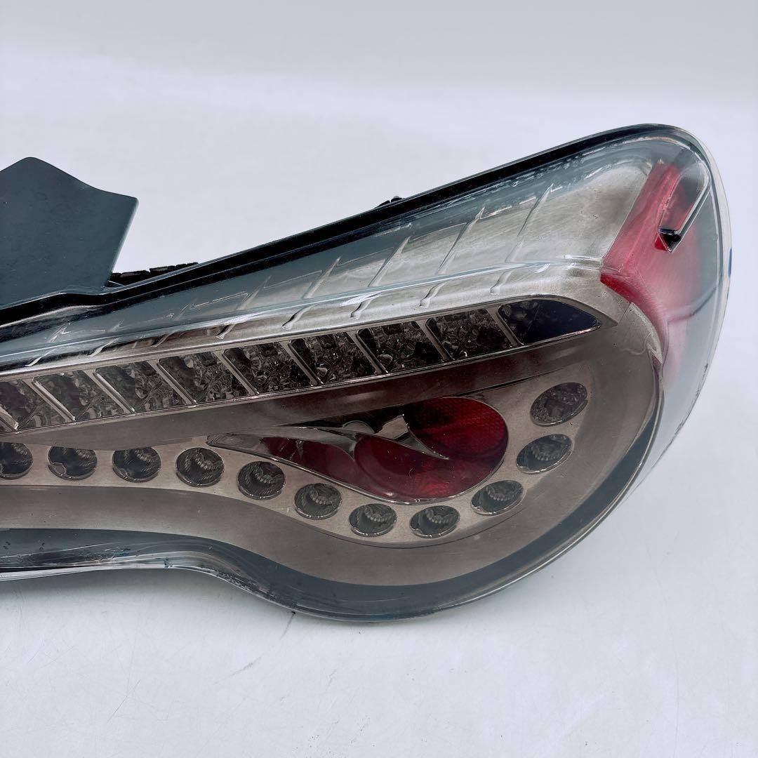 実働 SONAR トヨタ86 ZN6 スバル BRZ ZC6 フルLED テール