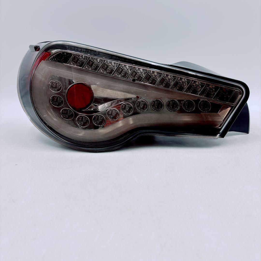 実働 SONAR トヨタ86 ZN6 スバル BRZ ZC6 フルLED テール