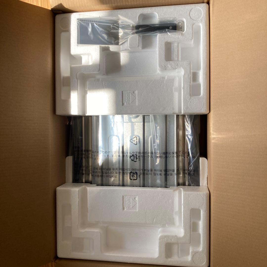 【リコ】新品未使用BALMUDA The Plate Pro