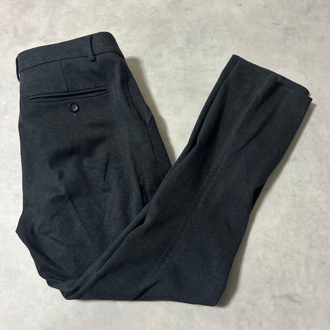 美品✨ポールスミス セットアップ スーツ パンツ ボタニカル 1B 花柄