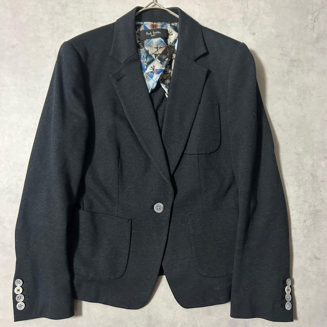 美品✨ポールスミス セットアップ スーツ パンツ ボタニカル 1B 花柄