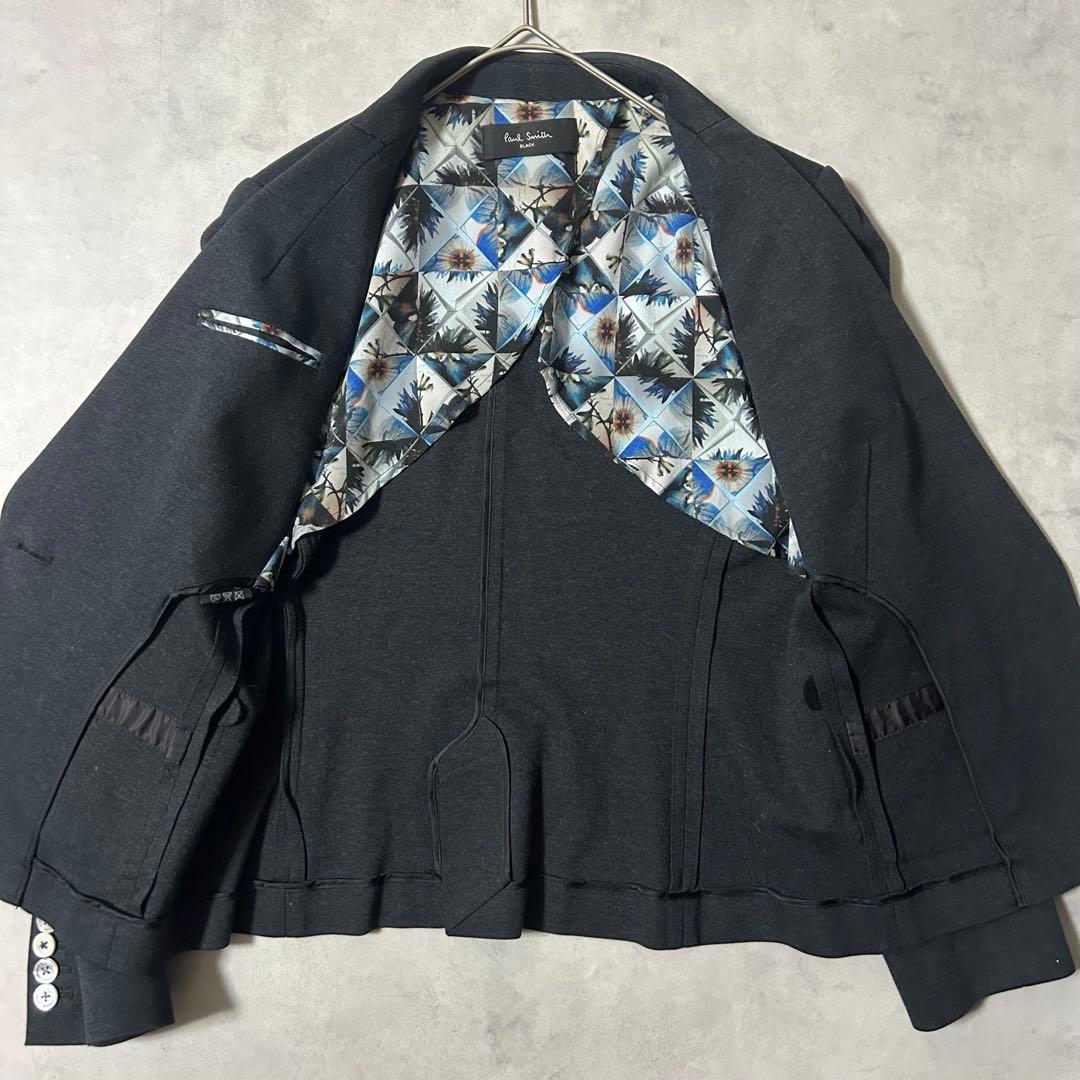 美品✨ポールスミス セットアップ スーツ パンツ ボタニカル 1B 花柄