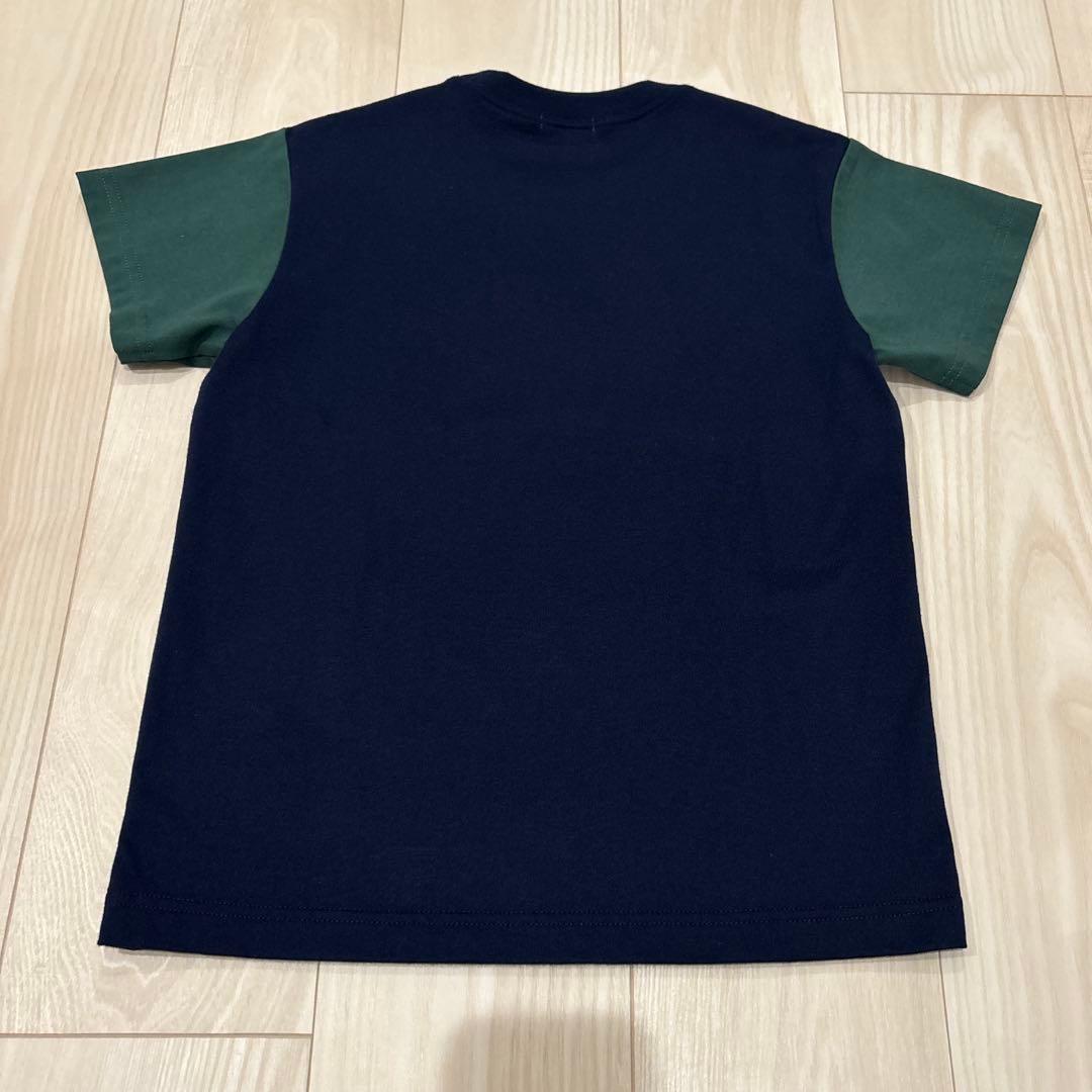 新品　ファミリア　140 Tシャツ