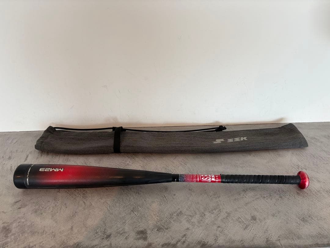 ssk mm23 少年用　超限定