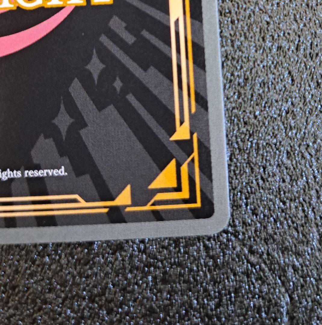 ★箔押サイン★リコリスリコイル【BR井ノ上たきな　おまかせあれ♪】ビルディバイド