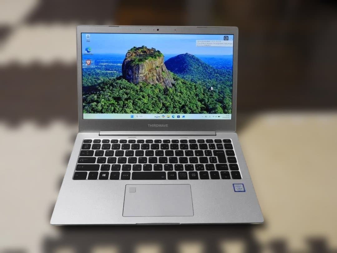 内容変更 Core i5 8250U/8GB/13.3インチ FHD IPS