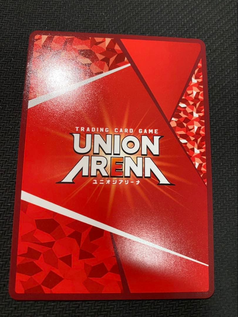 ユニオンアリーナ　ユニアリ　TOLOVEる　パラレル　黒咲芽亜　星2 R