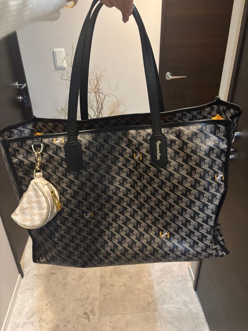 Resurrection（レザレクション） ゴルフ用トート／ボストンバッグ