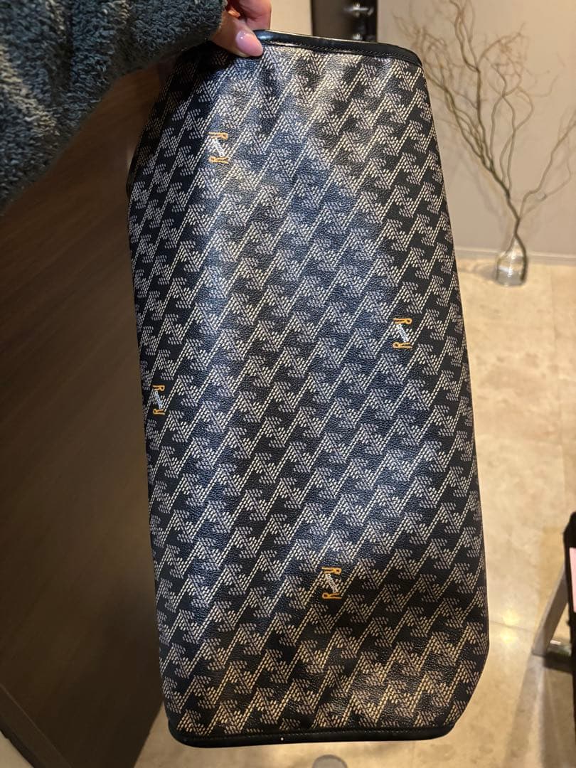 Resurrection（レザレクション） ゴルフ用トート／ボストンバッグ