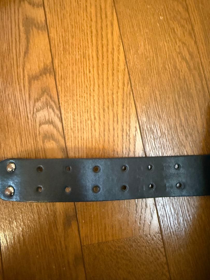 小物 stolen arts Skull Roller Belt