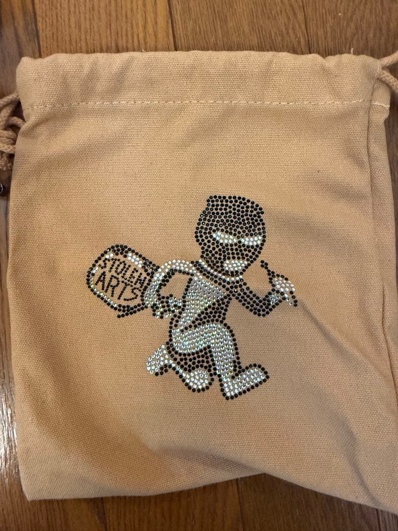 小物 stolen arts Skull Roller Belt