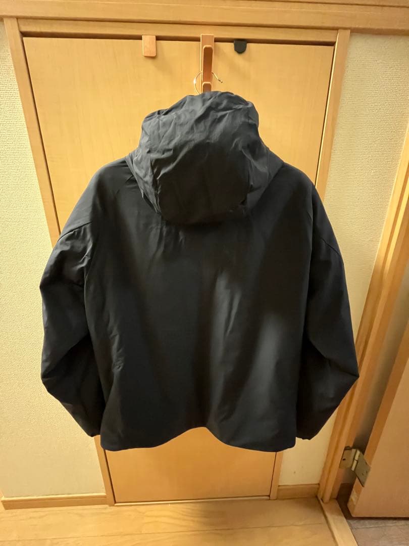 <完売品> 2025ユニクロC パフテックパーカー