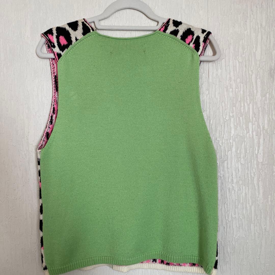 comme des garcons homme plus ニットベスト　M