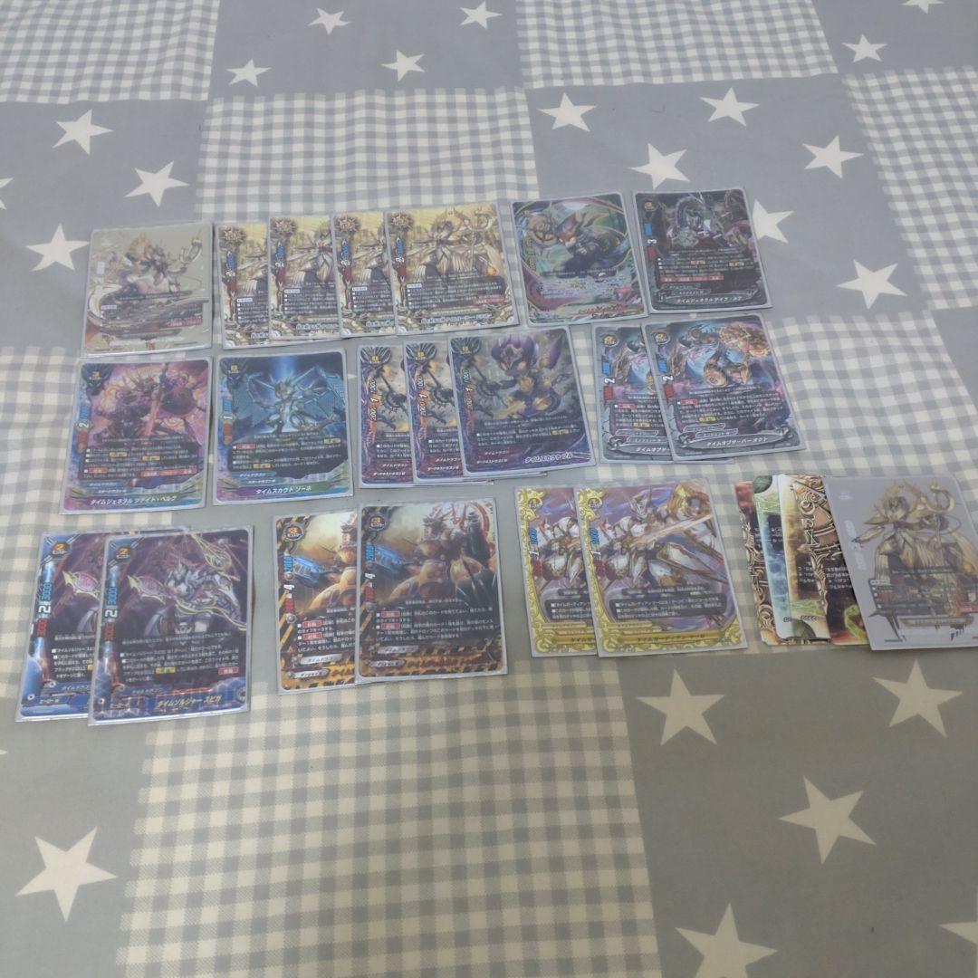 え*る様 神バディファイト ゴッドクロックデッキ