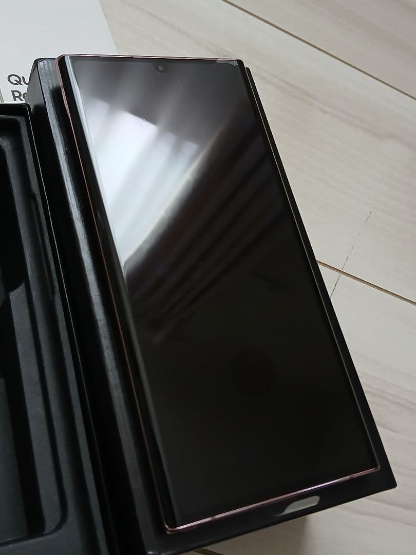 Samsung Galaxy Note 20 Ultra eSIM対応!