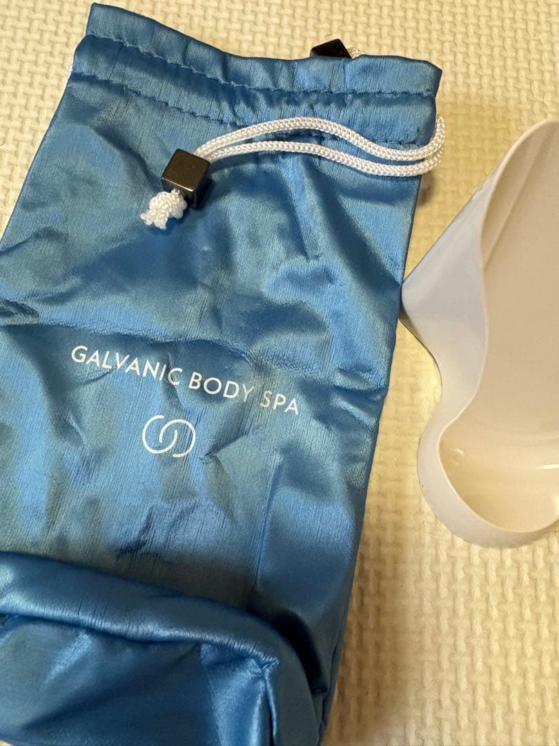 ニュースキンageLOC ボディガルバニックスパ セット