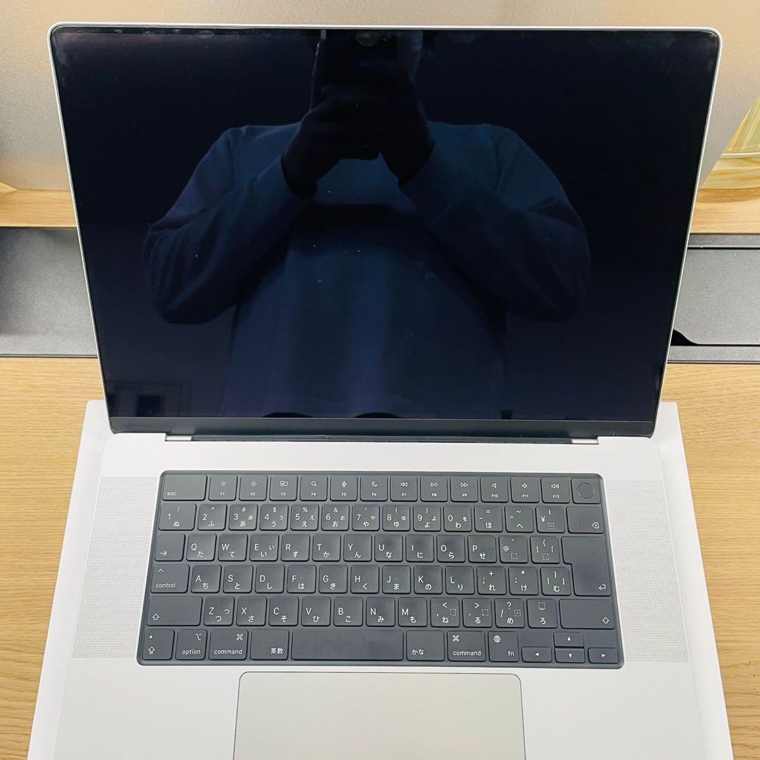 MacBook Pro 16インチ 2021 M1 Pro 16GB 512GB