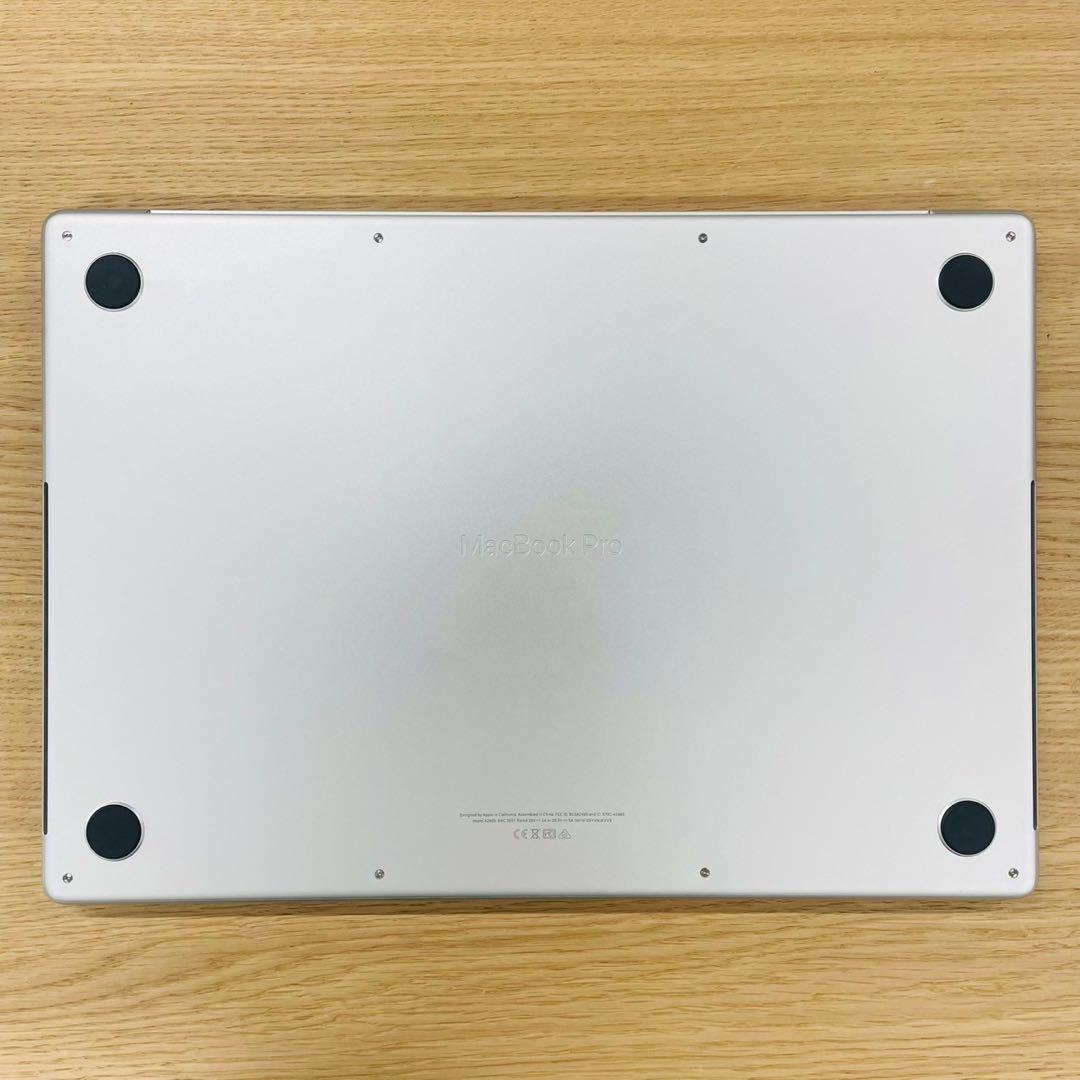 MacBook Pro 16インチ 2021 M1 Pro 16GB 512GB