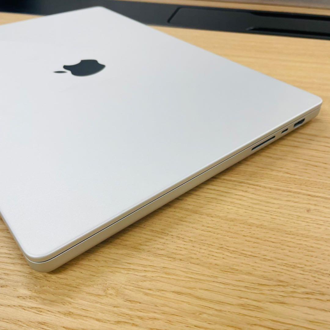 MacBook Pro 16インチ 2021 M1 Pro 16GB 512GB