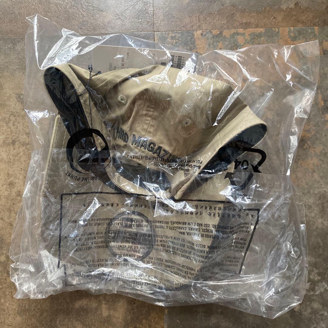 サードマガジン キャップ【別注/VERYコラボ】