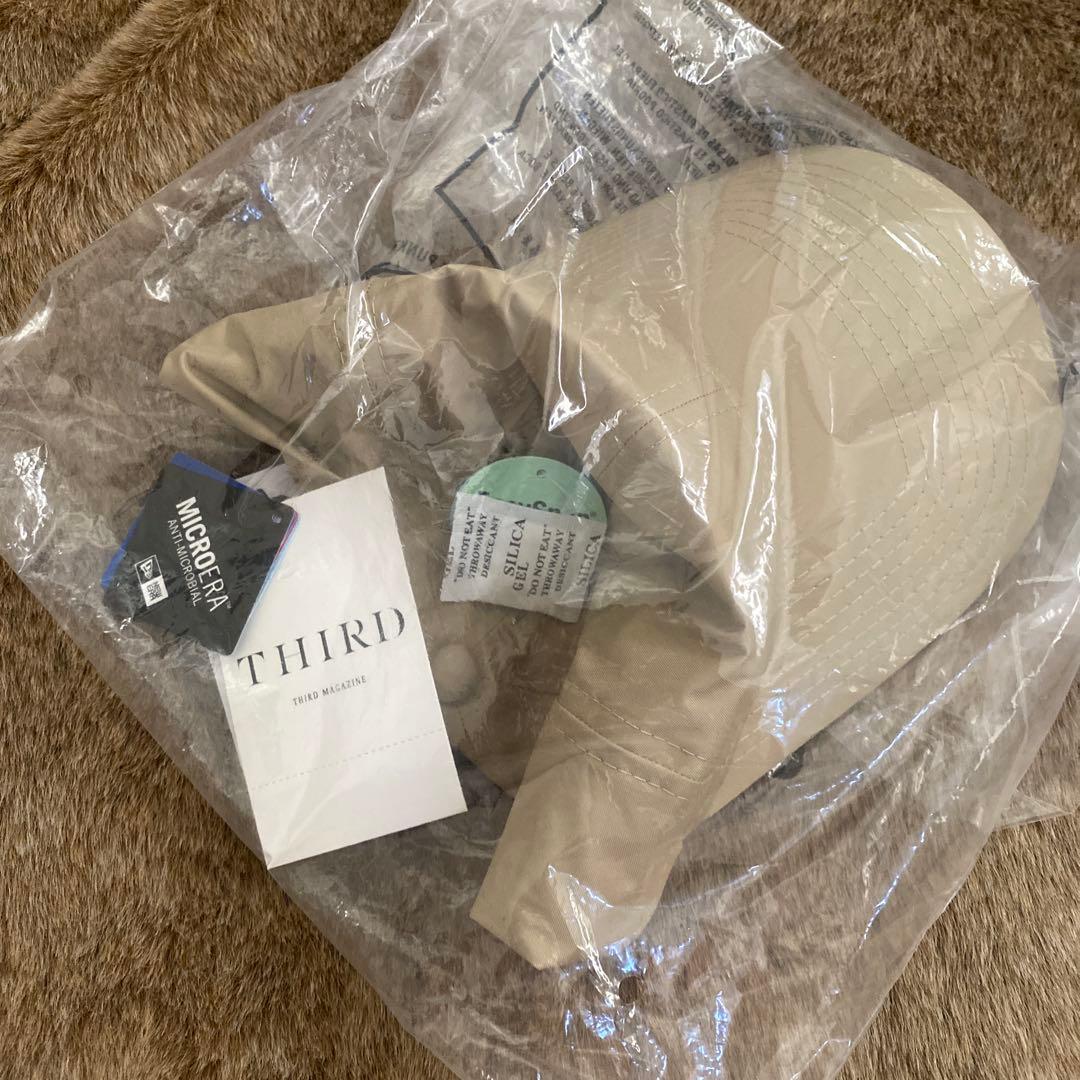 サードマガジン キャップ【別注/VERYコラボ】