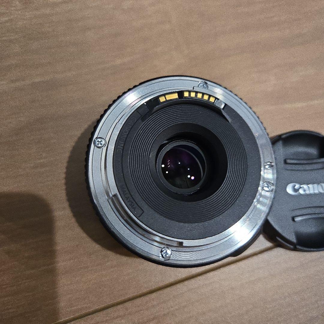 Canon 40mm EF STM 単焦点レンズ