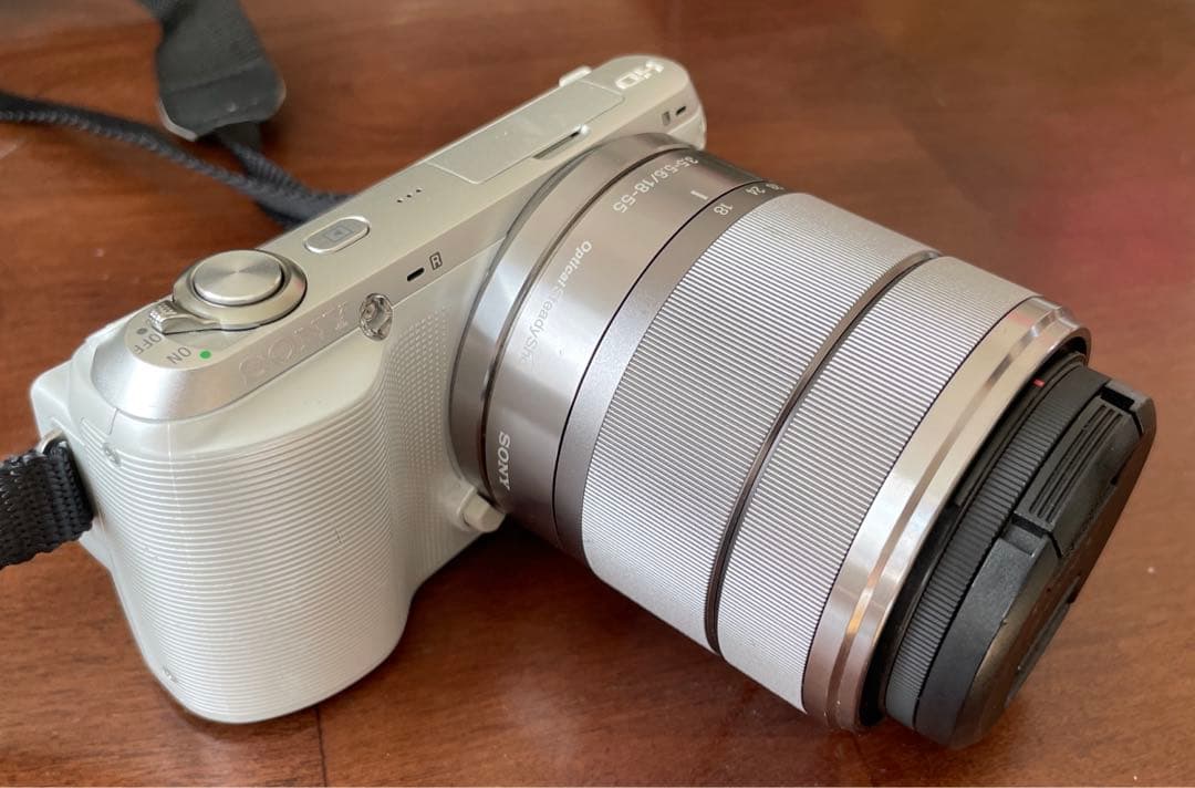 SONY ミラーレス一眼レフ NEX-C3