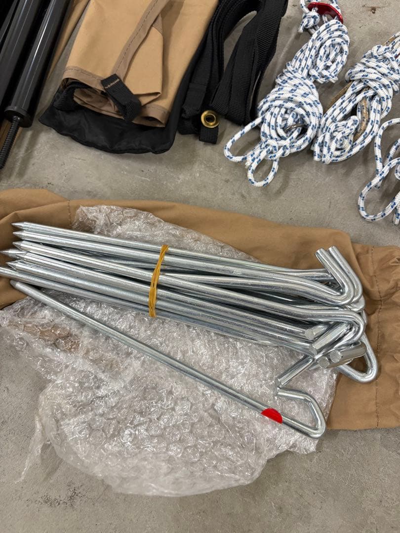 極美品　テンマクデザイン サーカスTC DX+