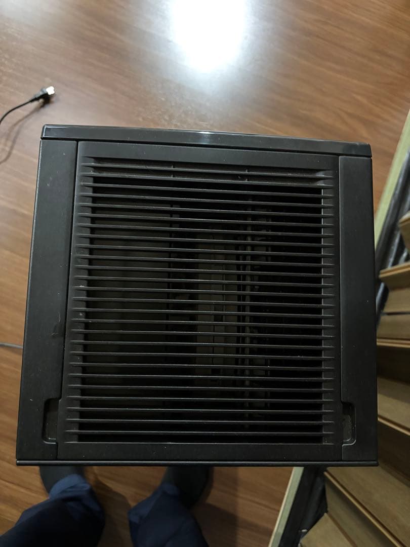 美品DAIKIN 空気清浄機　加湿器　2021年製　加湿未使用　MCK55X-H