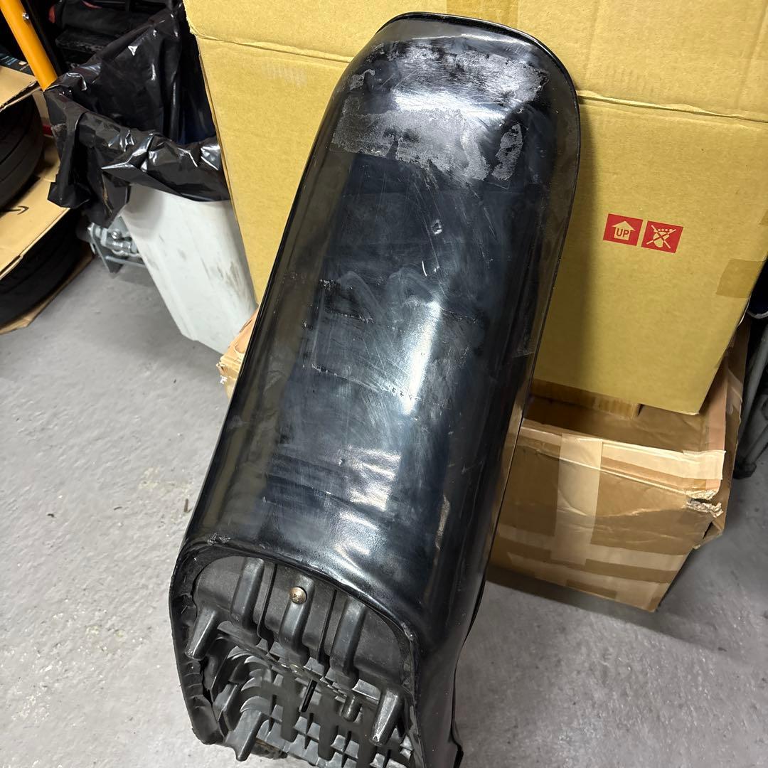 xjr400 三段シート　50cm