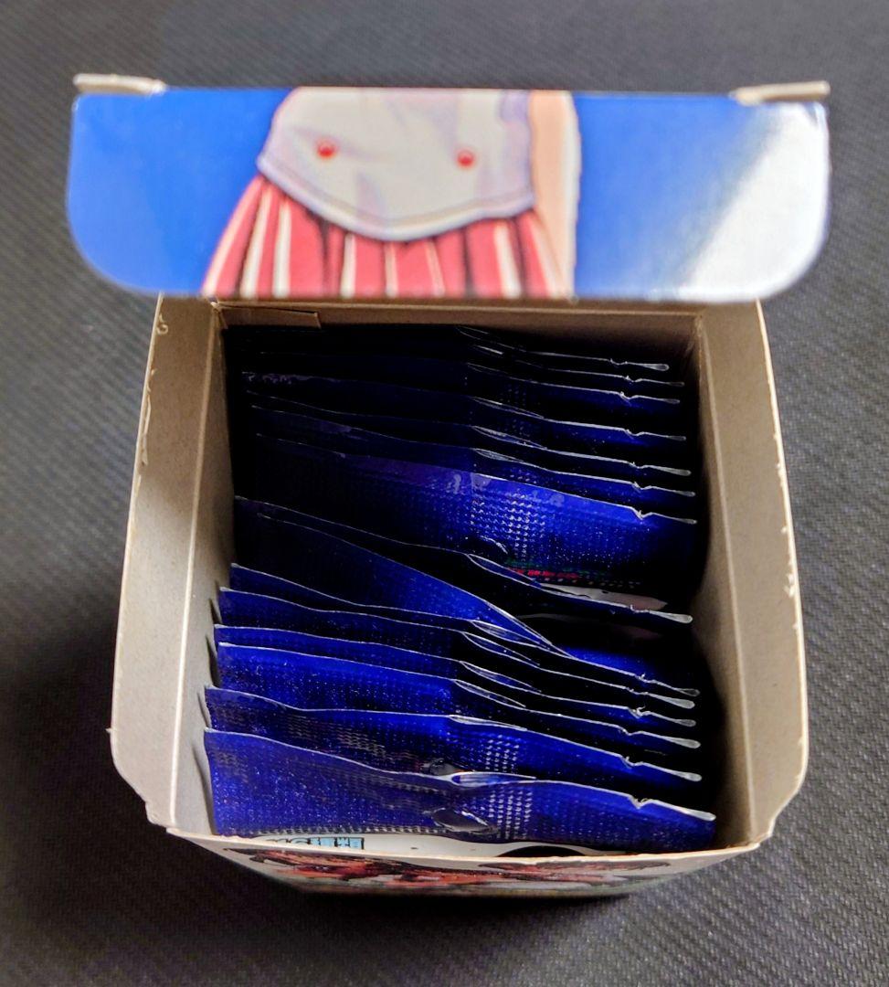 ブロッコリー　ハイブリッド・カードコレクション フォトジェニック