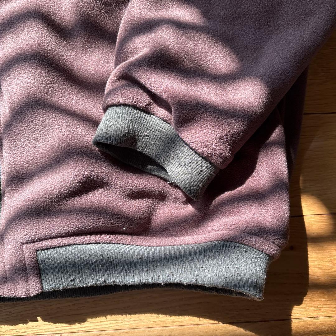 patagonia リバーシブル シェルド マイクロディニ ジャケット L