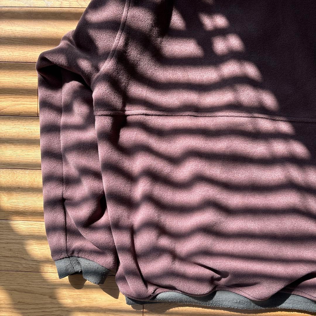 patagonia リバーシブル シェルド マイクロディニ ジャケット L