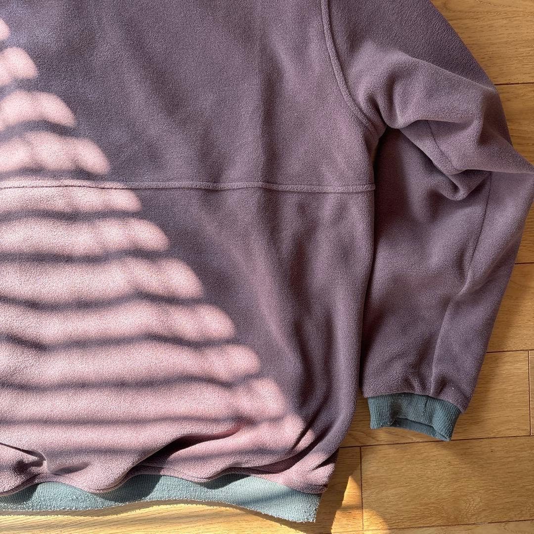 patagonia リバーシブル シェルド マイクロディニ ジャケット L