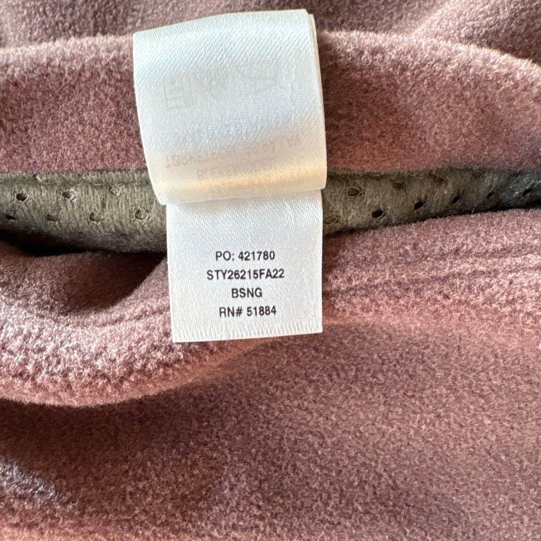 patagonia リバーシブル シェルド マイクロディニ ジャケット L