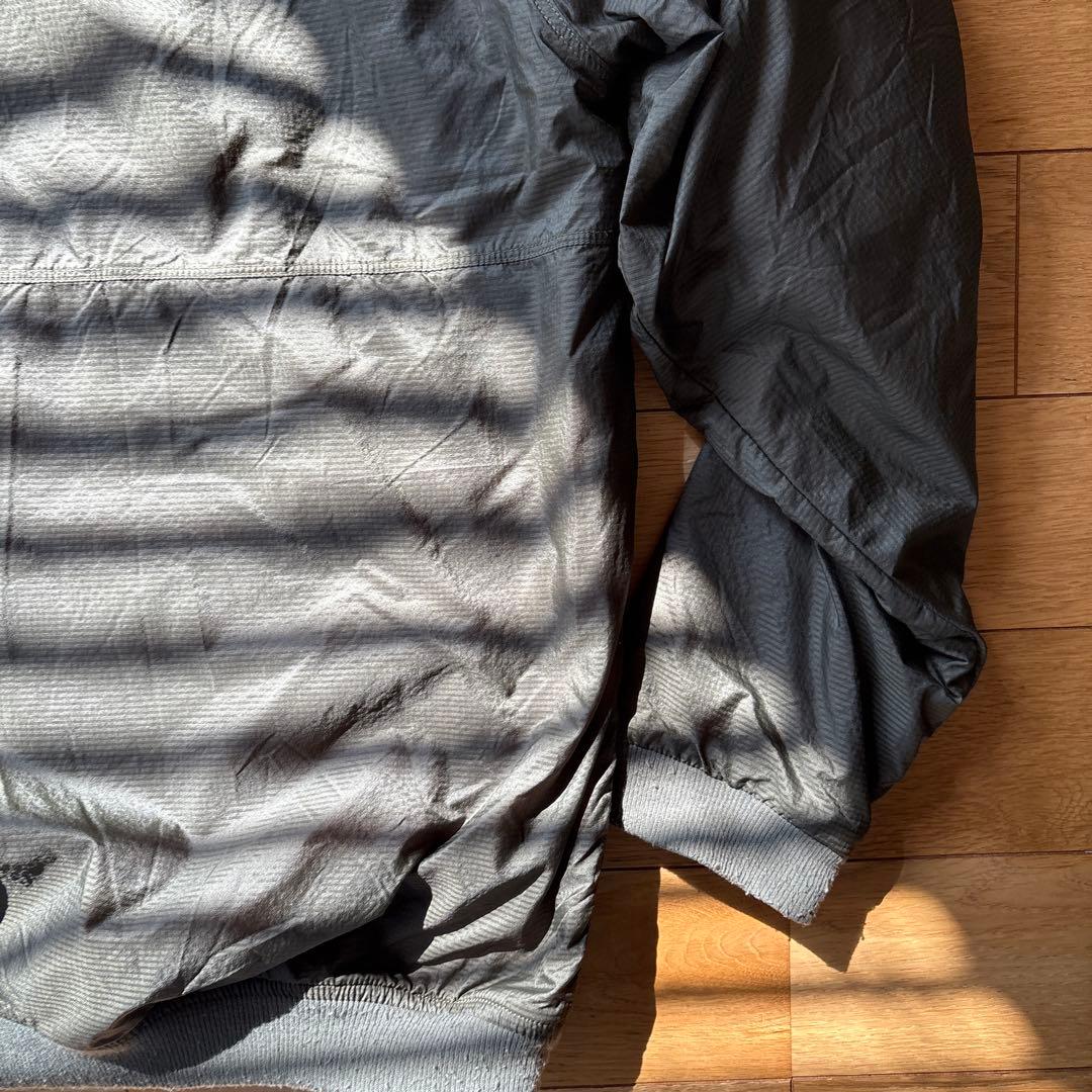 patagonia リバーシブル シェルド マイクロディニ ジャケット L