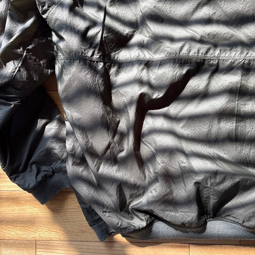 patagonia リバーシブル シェルド マイクロディニ ジャケット L