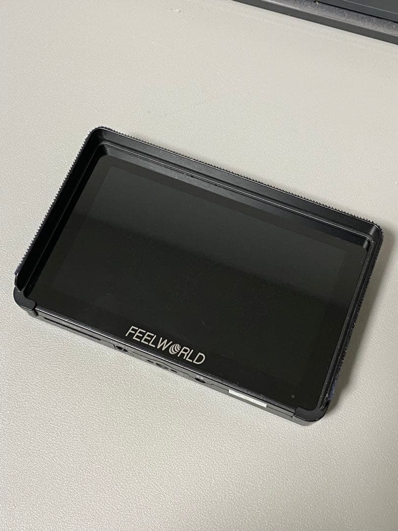Feelworld F6 Plus タッチスクリーンモニター ※おまけ有